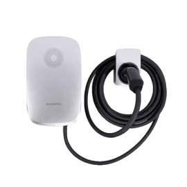 SUNGROW EV Charger AC Type 2 32A Wi-Fi/Ethernet 22 kW 7 m