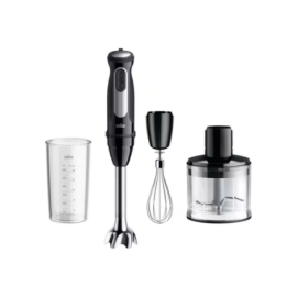 Braun Hand Blender MQ55236M MultiQuick 5 Pro Hand Blender