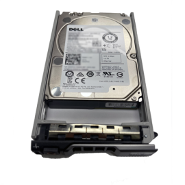 Dell HDD 2.5" / SAS / 12Gbps / 512n / Hot-Plug / 3.5" HYB Carrier / 14G/15G 10000 RPM 1200 GB