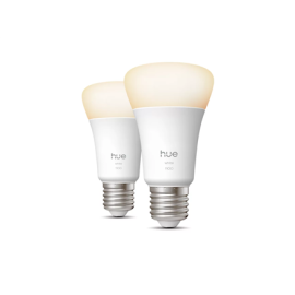 Philips Hue W 1100 A60 2P EU E27 9.5 W