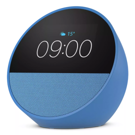 Amazon Echo Spot (2024), Blue B0C2RSJHS6