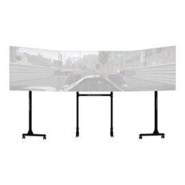 Next Level Racing Floor stand Free Standing Triple Monitor stand