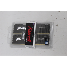 SALE OUT. Kingston Fury Beast 2x8 GB