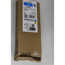 SALE OUT. Epson Singlepack Ink Cartridge XL Cyan SALE OUT. Epson C13T11D240 Ink cartrige