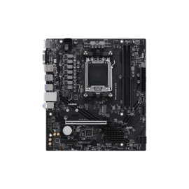 MSI PRO A620AM-B EVO Processor family AMD Processor socket AM5
