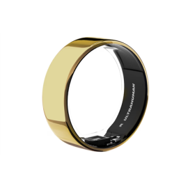 Ultrahuman Ring Air Bionic Gold