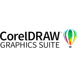 Corel CorelDRAW Graphics Suite 2025 Business Perpetual License (incl. 1 Yr CorelSure Maintenance)(1-4)