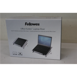 SALE OUT. Fellowes Office Suites Laptop Stand DAMAGED PACKAGING