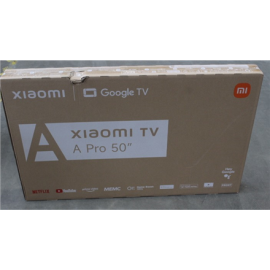 SALE OUT. Xiaomi QLED TV A Pro 2026 50" Xiaomi QLED TV A Pro 2026 50