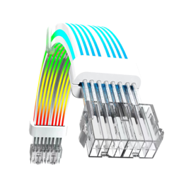 Gamemax PSU Extension cable VGA/CPU 2x8PIN-B