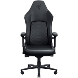 Razer Ergonomic Gaming Chair with Breathable Comfort Iskur V2 NewGen Black