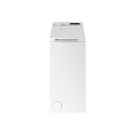 Whirlpool TDLR 55140S Washing machine, C, Top loading, Washing capacity 5.5 kg, 1051 RPM, Depth 60 cm, White Whirlpool
