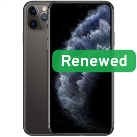 Apple Renewed Grade C Apple iPhone 11 Pro Space Gray