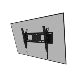Neomounts Wall mount WL35-750BL16 Heavy duty wall mount Adjustable Height, Tilt