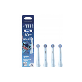 Oral-B Replacement brush heads iO kids Refills Stitch Heads