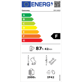 Samsung Galaxy Tab S10 Lite (X400) 10.9 "