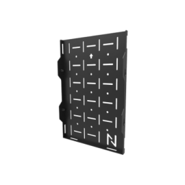 Neomounts Wall mount AWL05-750BL AV hardware rack Maximum weight (capacity) 10 kg