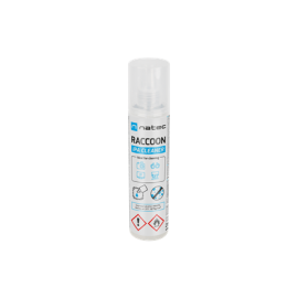 Natec Isopropylic Alcohol Racoon Ipa Cleaner NSC-2450 Cleaner