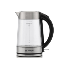 Gorenje K17GDWII Kettle, Electric, Capacity 1.7 L, Power 2200 W, Stainless steel Gorenje