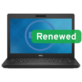 DELL Renewed Grade B Latitude 5290 12.5 "