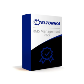 Teltonika Remote Management System Pack, 5 Year