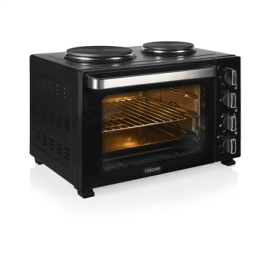 Tristar Convection Oven with 2 Hot Plates OV-3670 35 L