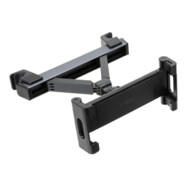 Fixed Universal Tablet Holder | Passenger Max | Holder | Tablets | Aluminum/Plastic | Space gray