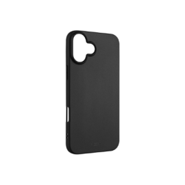 Fixed | Story | Back Cover | Apple | iPhone 16 Plus | Rubber | Black