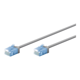 Goobay 74219 Ultra-Flexible CAT 6A Patch Cable