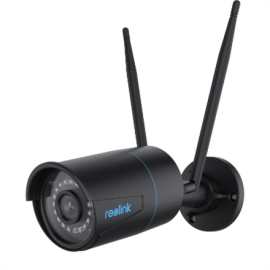 Reolink | WiFi Security Camera with Smart Detection | W320 | Bullet | 5 MP | 4.0mm fixed | IP66 | H.