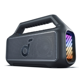 Anker Soundcore | Portable Bluetooth Speaker | Boom 2 | 80 W | Bluetooth | Phantom Black | Portable