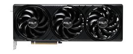 PALIT NVIDIA GeForce RTX 5080 2295 MHz
