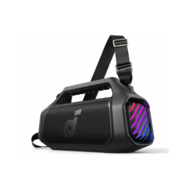 Anker Soundcore | Portable Bluetooth Speaker | Boom 2 Plus | 140 W | Bluetooth | Black | Portable |