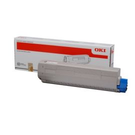 OKI MC532 (46490402) Toner Cartridge, Magenta