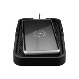 Goobay 60471 Wireless Vehicle Fast Charger 15 W