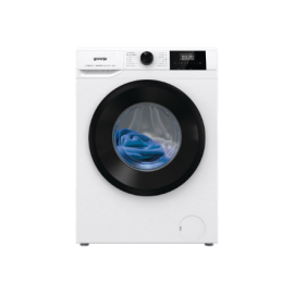Gorenje Washing machine | W3NGPI72SBS | Energy efficiency class B | Front loading | Washing capacity