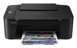 Canon PIXMA TS3750i Spausdintuvas rašalinis spalvotas MFP A4 7.7 ipm USB Wi-Fi