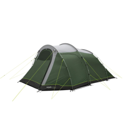 Outwell Two Room Tunnel Tent | Earth 5 Plus | 5 person(s) | Green