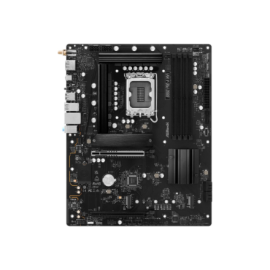 ASRock B860 PRO-A WIFI | Processor family Intel | Processor socket LGA1851 | DDR5 | Supported hard d