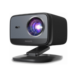 Philips | NeoPix 450 Smart | Full HD (1920x1080) | 500 ANSI lumens | Dark Grey | Smart Projector | W