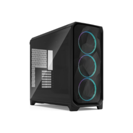 Fractal Design Meshify 3 XL | Black RGB TG Light Tint | Mid-Tower | Power supply included No | ATX