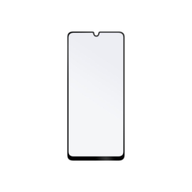 Fixed Screen Protector | Realme | C61/C63/Note 60 | Tempered Glass | Black | Full Cover 2.5D