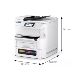 Epson WorkForce Pro EM-C8100RDWF | Inkjet | Colour | A3+ | Wi-Fi