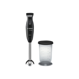 Bosch | Hand Blender | MSM2610B CleverMixx | Hand Blender | 600 W | Black/Grey