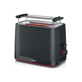 Bosch Compact Toaster | TAT3M123 MyMoment | Power 950 W | Number of slots 2 | Housing material Plast