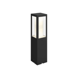 Philips Hue WCA Impress Outdoor Pedestal Lantern 24V | 8 W | 2000-6500 Hue White Colour Ambiance