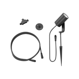 Philips Hue WCA Lily Outdoor Spot Light Extension 24V | 8 W | 2000-6500 Hue White Colour Ambiance