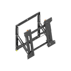 EDBAK VWPOPS55-L Ultra Thin Video Wall Pop-Out Mount with Quick Release for 42″-55″ Screens | EDBAK
