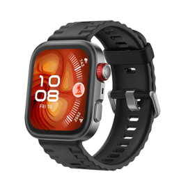 Huawei Watch FIT 4 Pro | Smart watch | AMOLED | 1.82 inches | Waterproof | Black