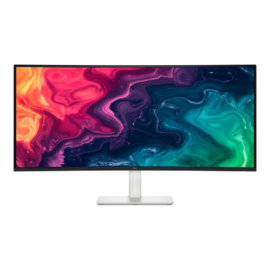 Dell S3425DW | 34 " | VA | 21:9 | 120 Hz | 1 ms | 3440 x 1440 pixels | 300 cd/m² | HDMI ports quanti